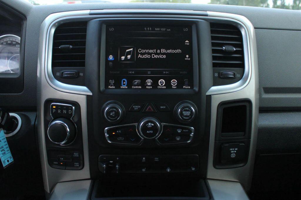 used 2016 Ram 1500 car, priced at $10,999