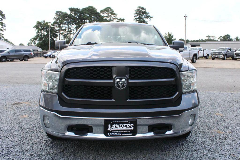 used 2016 Ram 1500 car, priced at $10,999