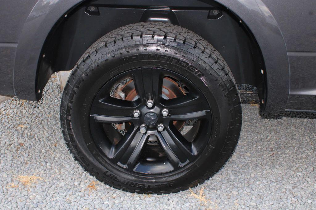 used 2016 Ram 1500 car, priced at $10,999