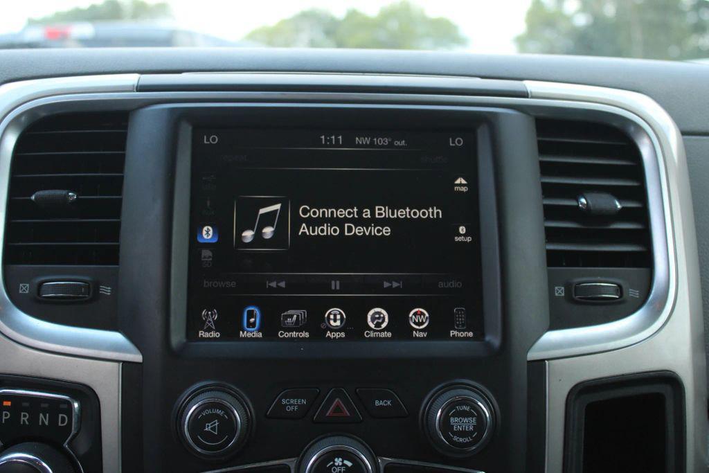 used 2016 Ram 1500 car, priced at $10,999