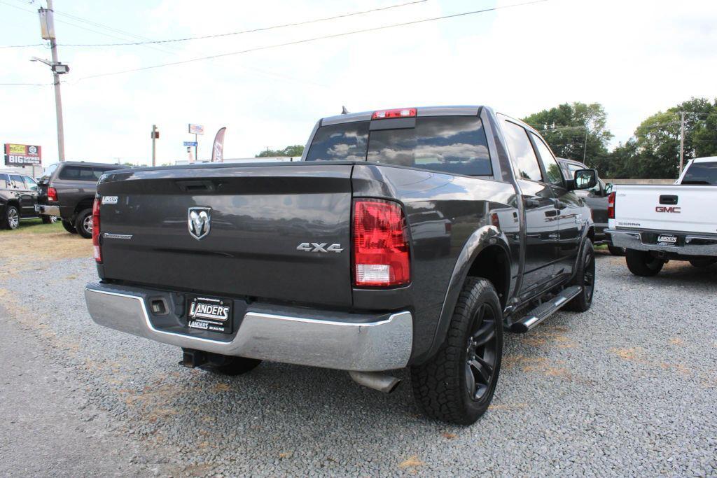 used 2016 Ram 1500 car, priced at $10,999