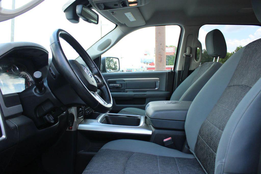 used 2016 Ram 1500 car, priced at $10,999