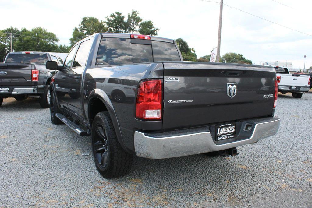 used 2016 Ram 1500 car, priced at $10,999