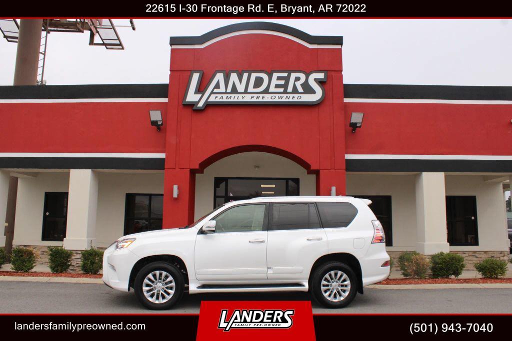 used 2019 Lexus GX 460 car, priced at $28,999