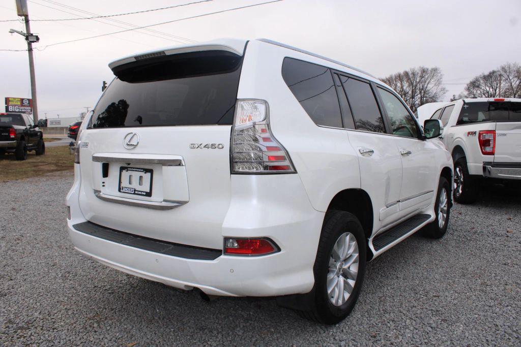 used 2019 Lexus GX 460 car, priced at $28,999