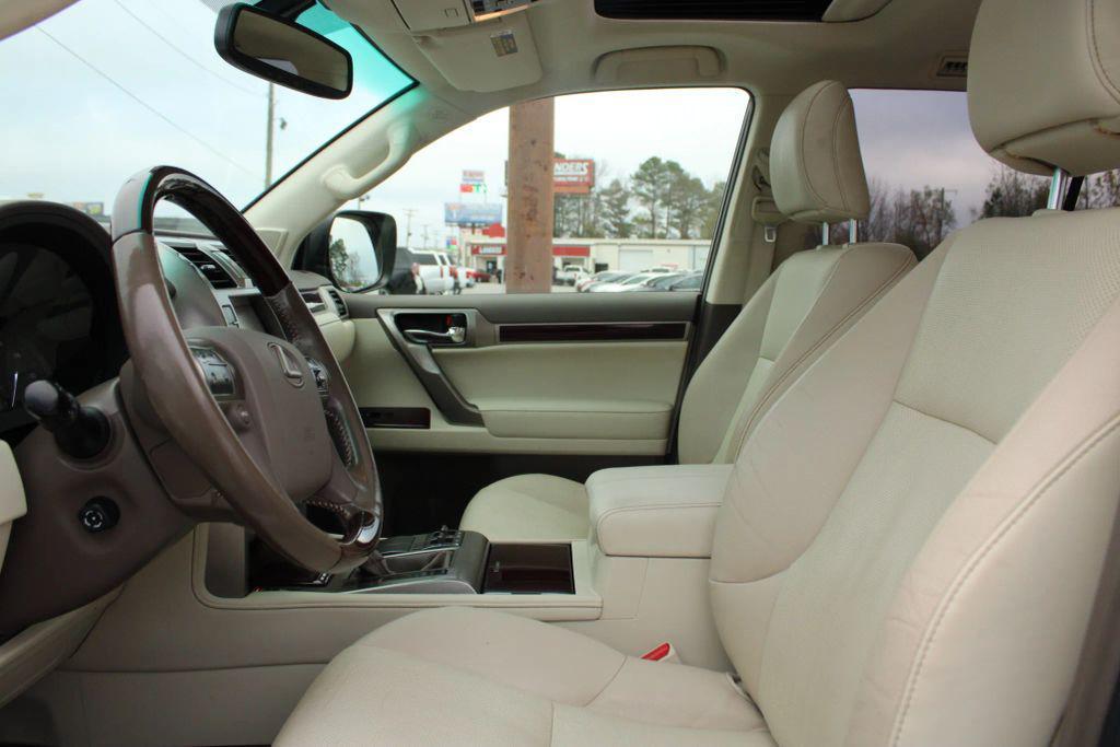 used 2019 Lexus GX 460 car, priced at $28,999