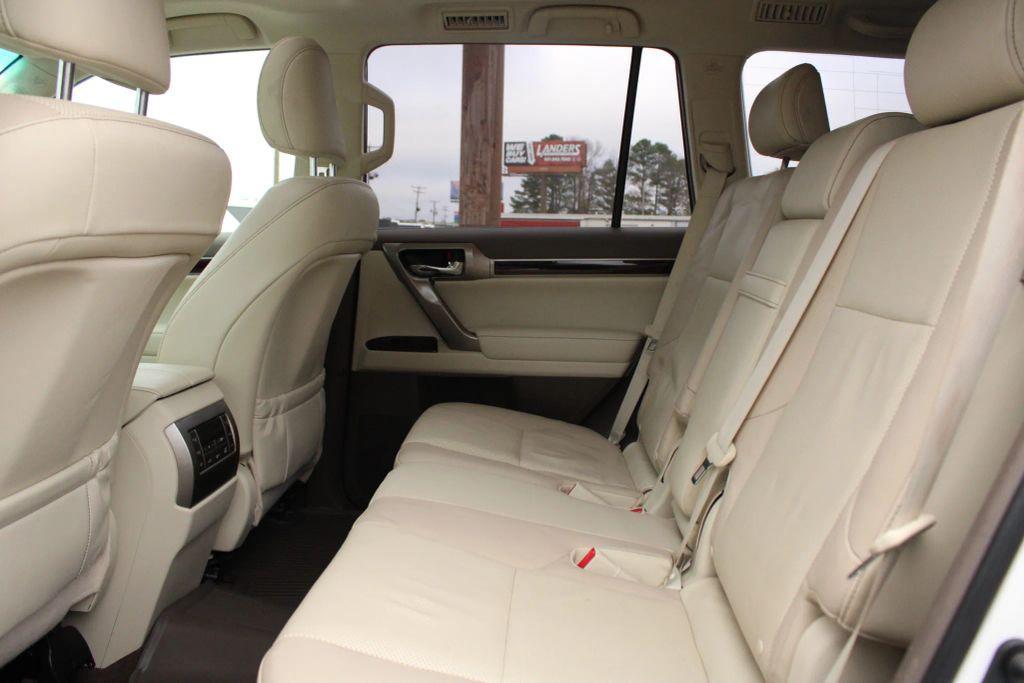 used 2019 Lexus GX 460 car, priced at $28,999