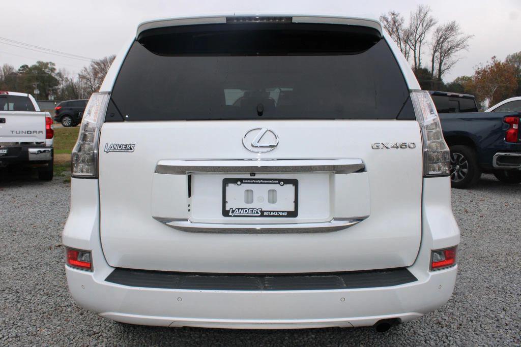 used 2019 Lexus GX 460 car, priced at $28,999
