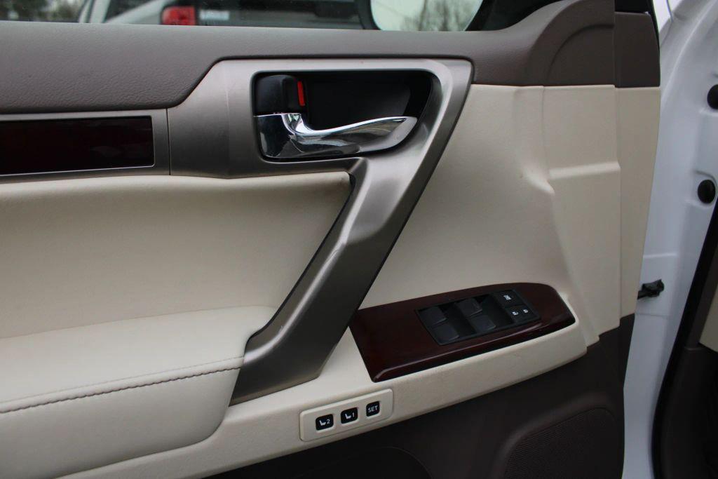 used 2019 Lexus GX 460 car, priced at $28,999