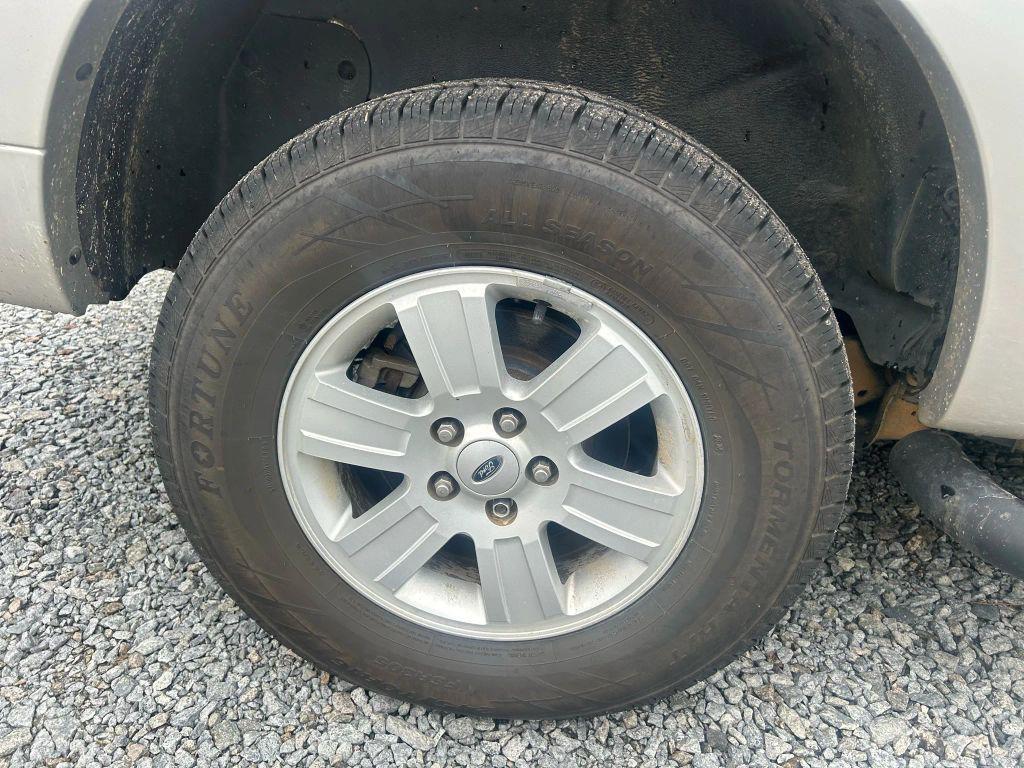 used 2008 Ford Explorer car, priced at $3,900