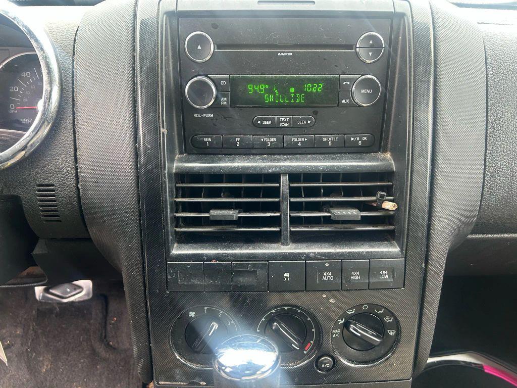 used 2008 Ford Explorer car, priced at $3,900