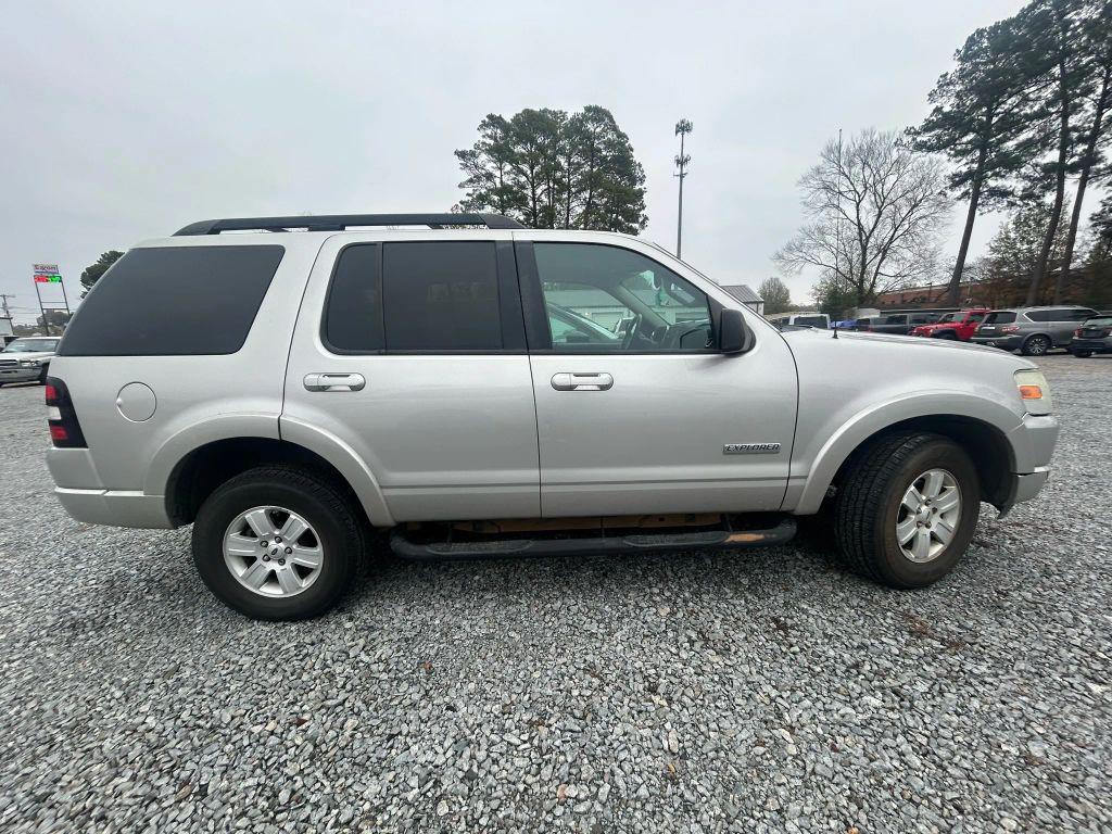 used 2008 Ford Explorer car, priced at $3,900
