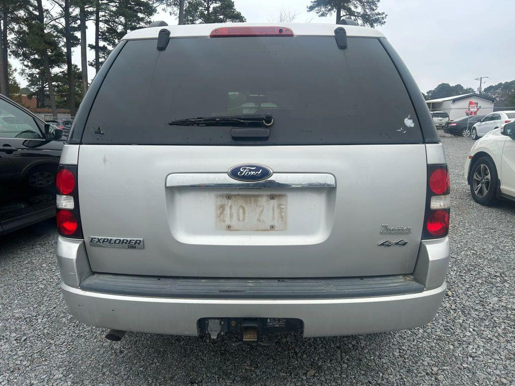 used 2008 Ford Explorer car, priced at $3,900