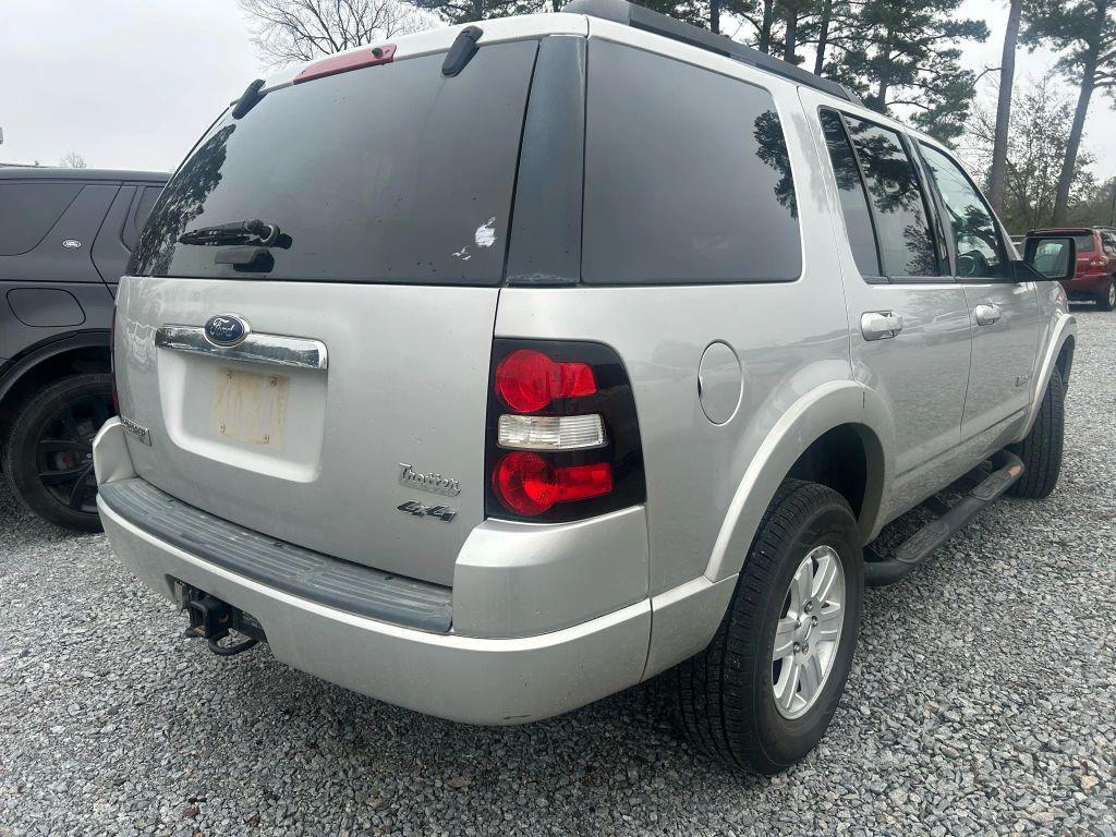 used 2008 Ford Explorer car, priced at $3,900