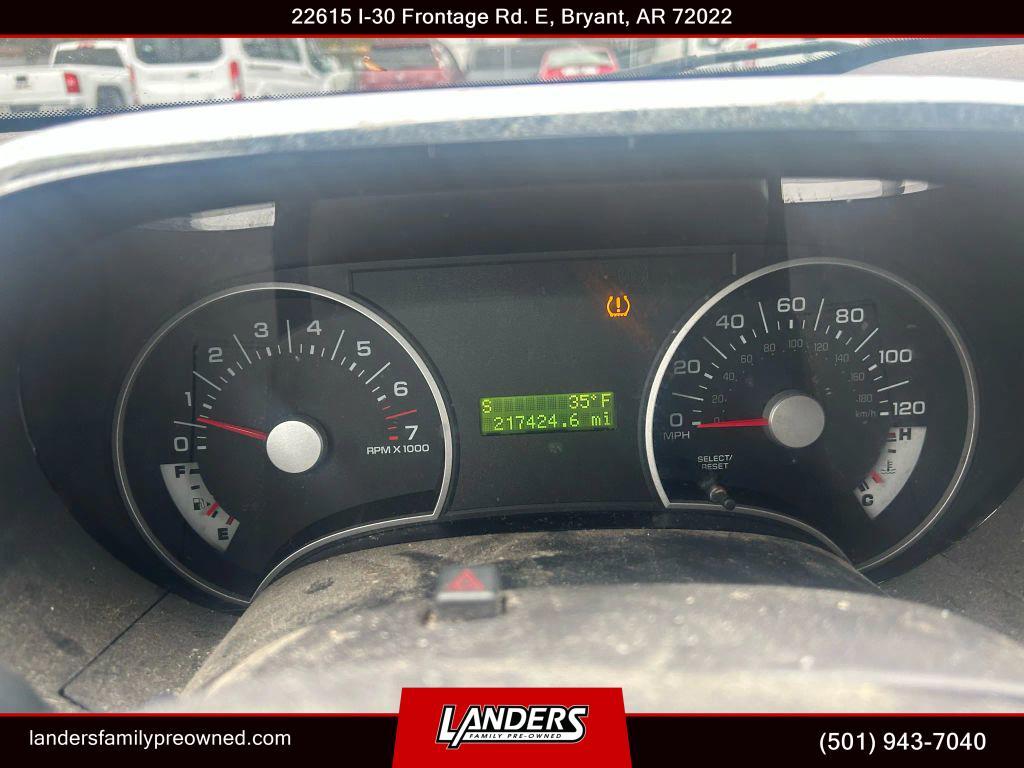 used 2008 Ford Explorer car, priced at $3,900