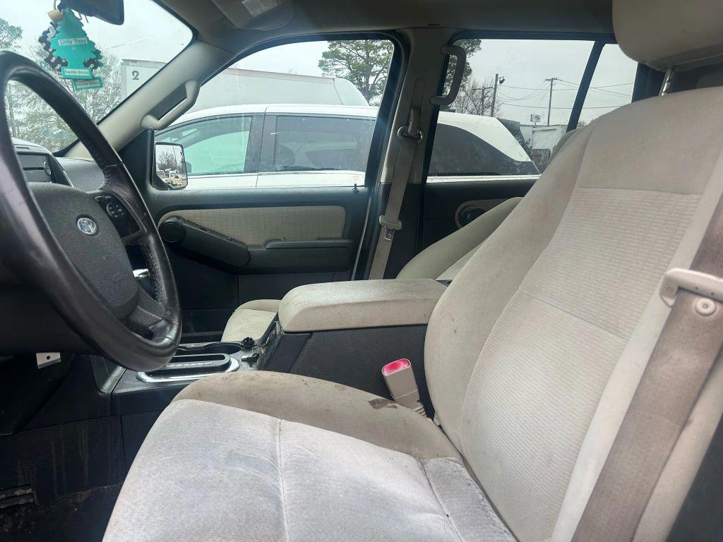 used 2008 Ford Explorer car, priced at $3,900