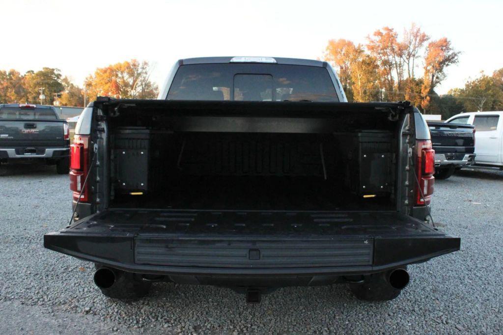 used 2017 Ford F-150 car, priced at $31,900