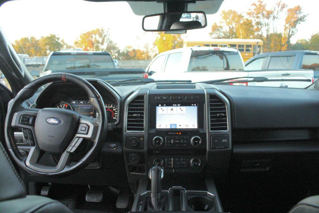 used 2017 Ford F-150 car, priced at $31,900