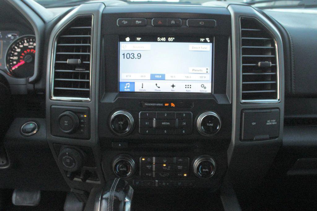 used 2017 Ford F-150 car, priced at $31,900