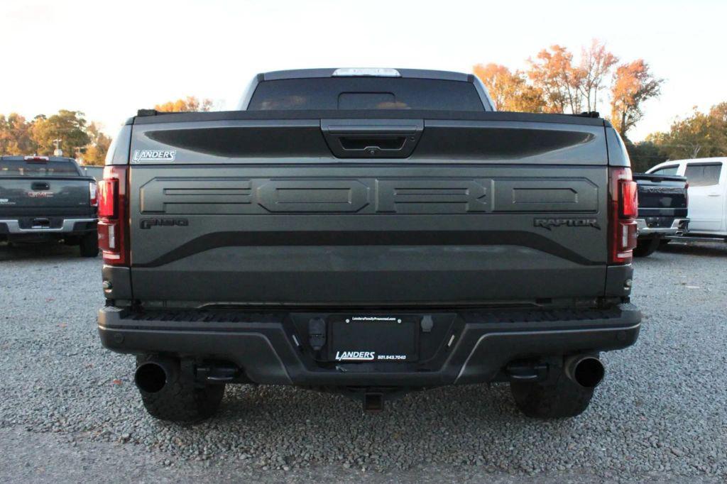 used 2017 Ford F-150 car, priced at $31,900