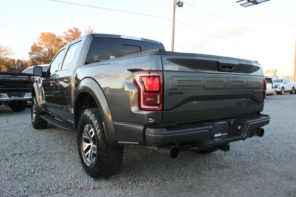 used 2017 Ford F-150 car, priced at $31,900