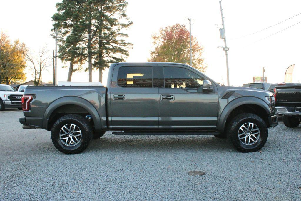 used 2017 Ford F-150 car, priced at $31,900