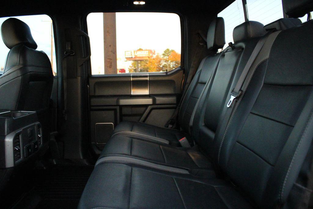 used 2017 Ford F-150 car, priced at $31,900