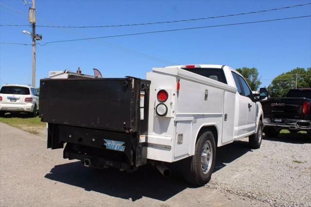 used 2019 Ford F-250 car, priced at $17,999