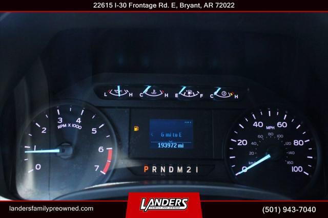 used 2019 Ford F-250 car, priced at $17,999