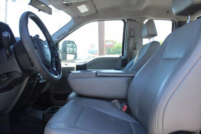 used 2019 Ford F-250 car, priced at $17,999