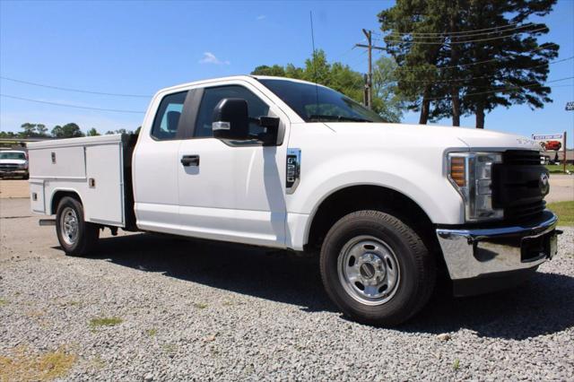 used 2019 Ford F-250 car, priced at $17,999