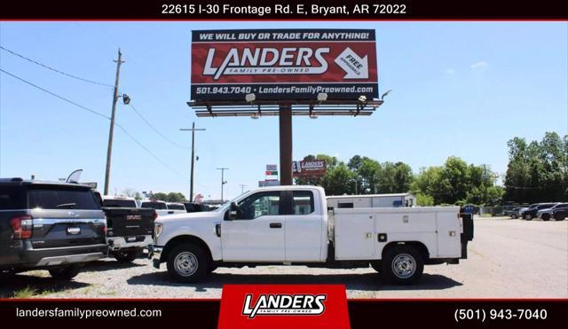 used 2019 Ford F-250 car, priced at $17,999