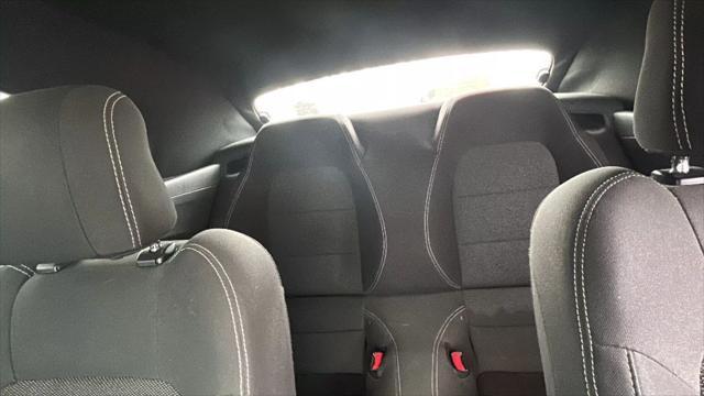 used 2015 Ford Mustang car, priced at $13,499