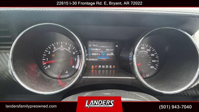 used 2015 Ford Mustang car, priced at $13,499