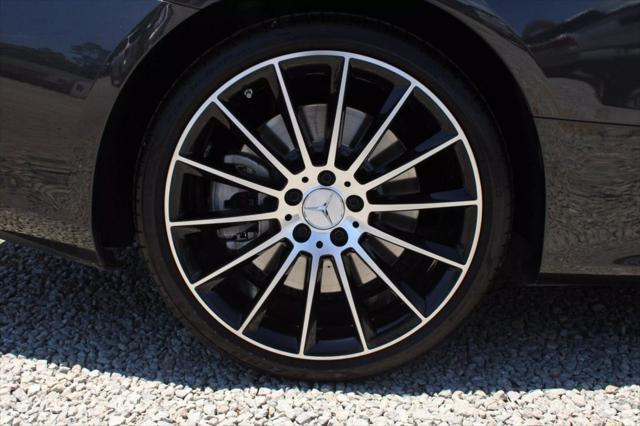 used 2022 Mercedes-Benz AMG E 53 car, priced at $59,999