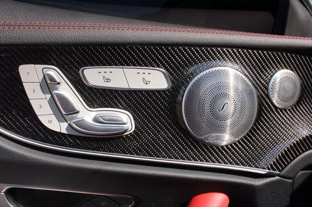 used 2022 Mercedes-Benz AMG E 53 car, priced at $59,999