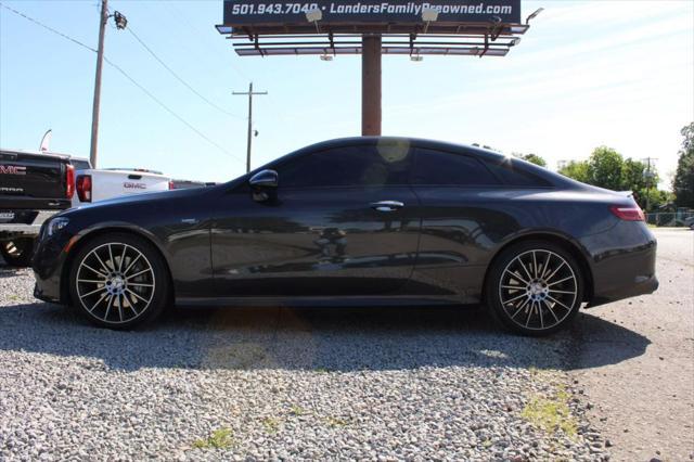 used 2022 Mercedes-Benz AMG E 53 car, priced at $59,999