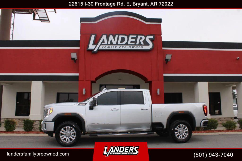 used 2022 GMC Sierra 2500 car, priced at $52,990