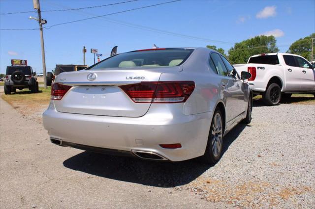 used 2013 Lexus LS 460 car, priced at $17,999