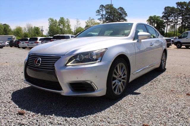 used 2013 Lexus LS 460 car, priced at $17,999
