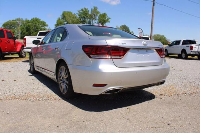 used 2013 Lexus LS 460 car, priced at $17,999