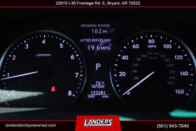 used 2013 Lexus LS 460 car, priced at $17,999