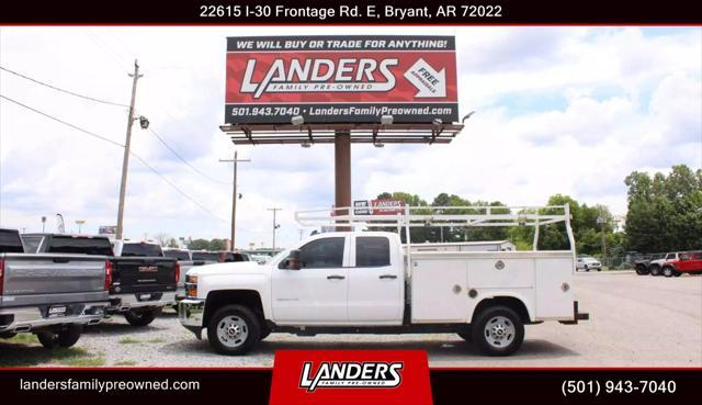 used 2019 Chevrolet Silverado 2500 car, priced at $27,775