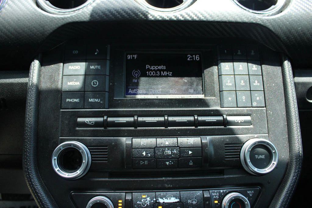 used 2016 Ford Mustang car, priced at $14,456