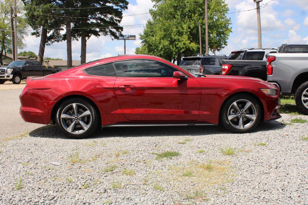 used 2016 Ford Mustang car, priced at $14,456