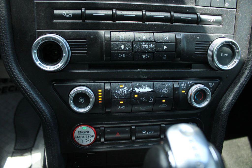 used 2016 Ford Mustang car, priced at $14,456