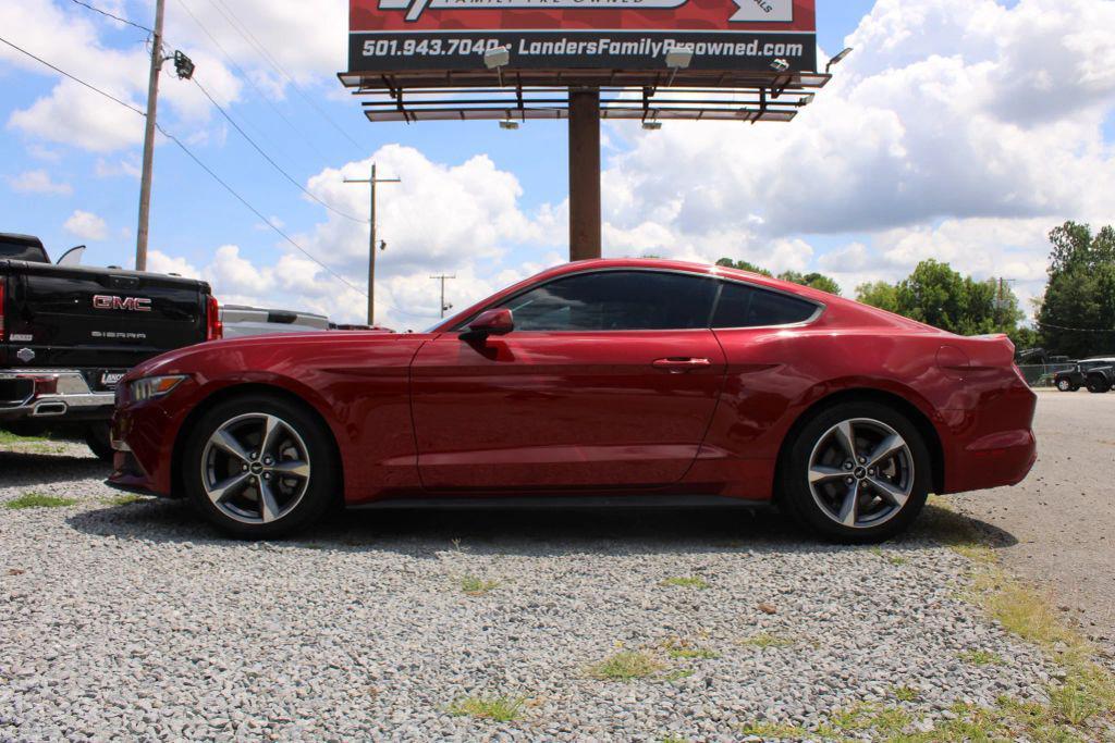 used 2016 Ford Mustang car, priced at $14,456