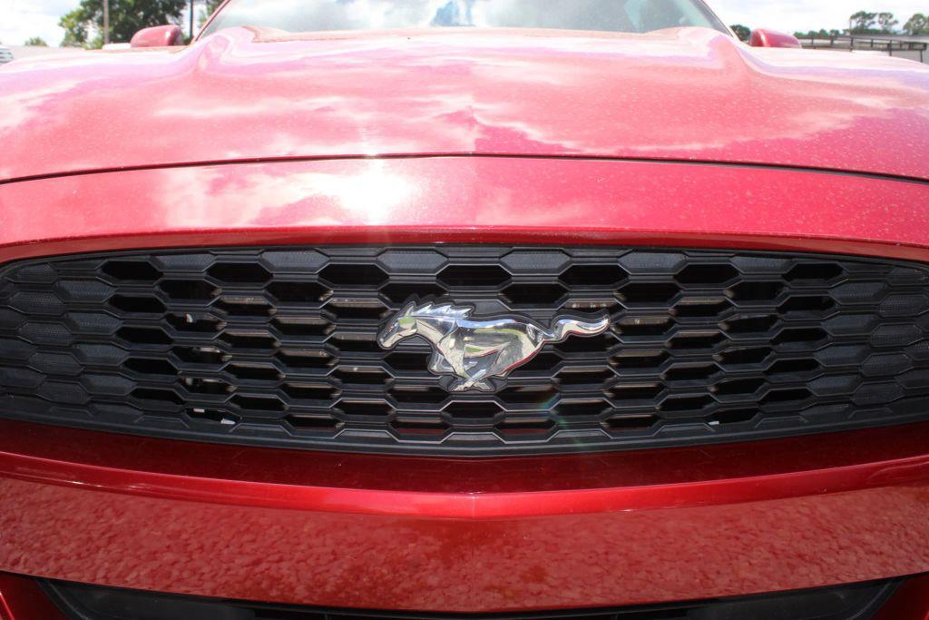 used 2016 Ford Mustang car, priced at $14,456