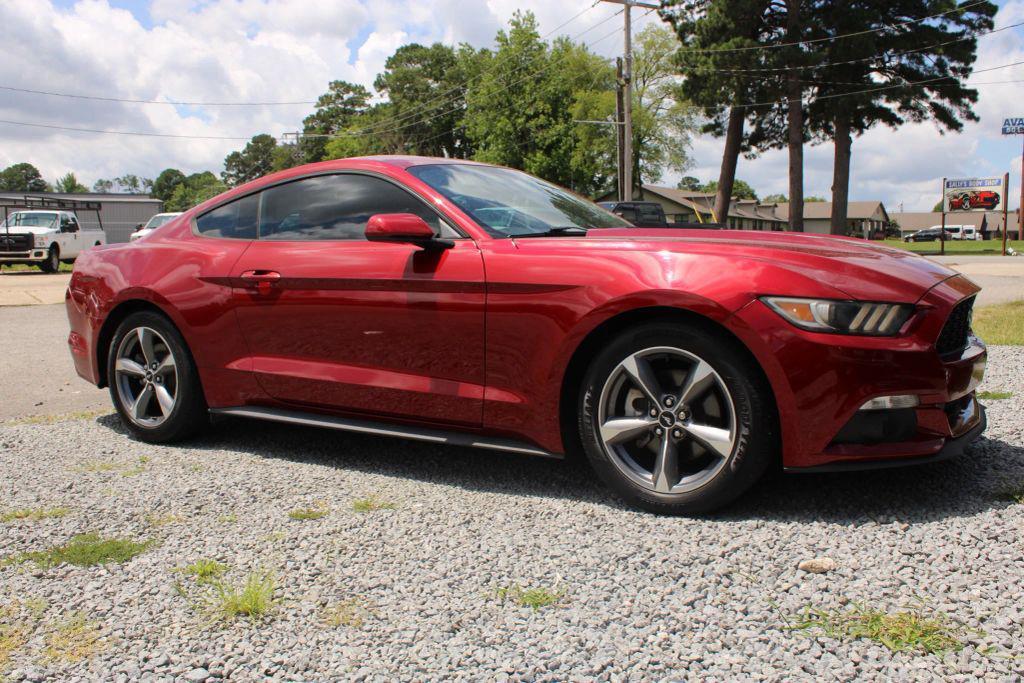 used 2016 Ford Mustang car, priced at $14,456