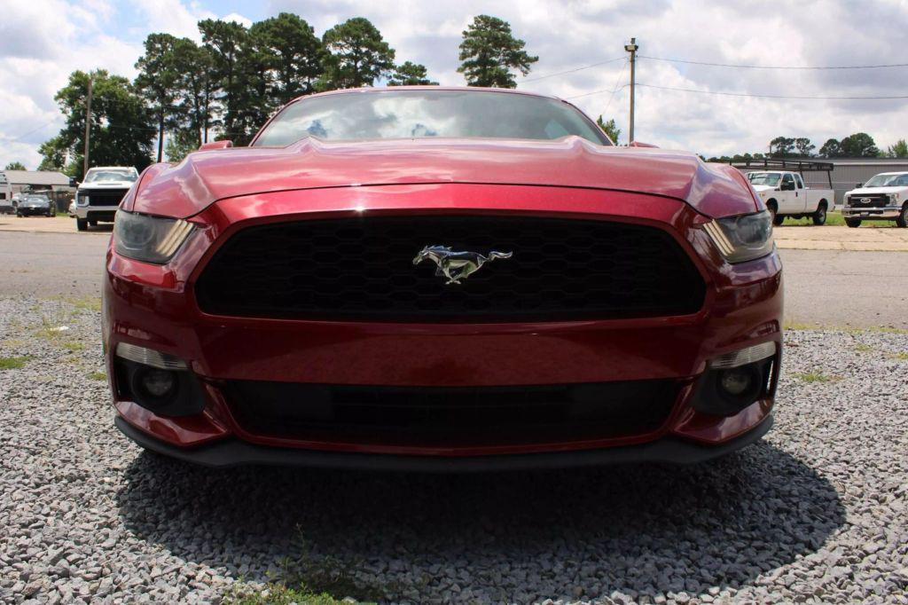 used 2016 Ford Mustang car, priced at $14,456